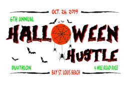 Halloween Hustle Duathlon and Road Race - Bay St. Louis, , Oct 26 2019