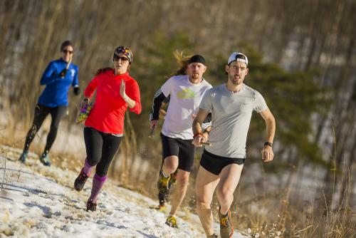 running race