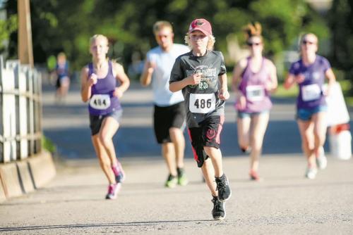 running race