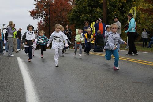 running race