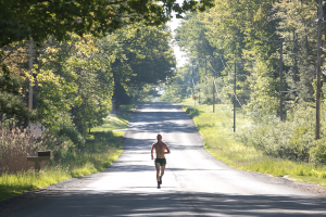 running race