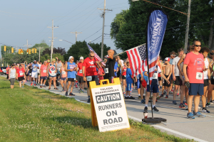 running race