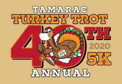 trot tamarac turkey annual 40th 5k virtual