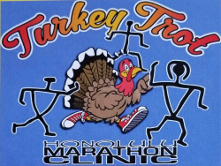 virtual turkey trot 2020 with shirt