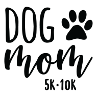 Dog Mom Virtual 5K/10K